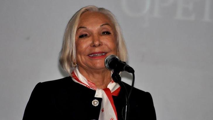 Öztürk: Saçı uzun, aklı kısa olmadığını göstermek istiyoruz kadının