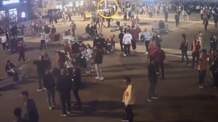 İstanbul- Galatasaray - Liverpool maçında 'karaborsa' bilet satan şüpheli tutuklandı