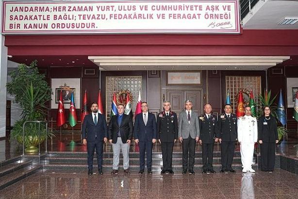 YEE ile JSGA arasında iş birliği protokolü imzalandı