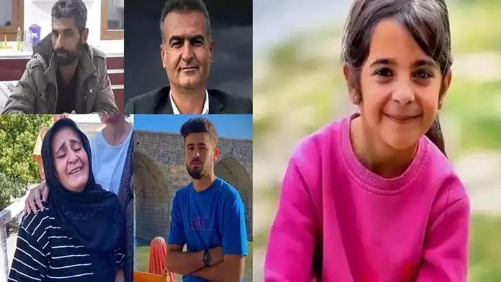 Narin cinayetinde 'Suçluyu kayırma' davasında tutuklu sanık kalmadı