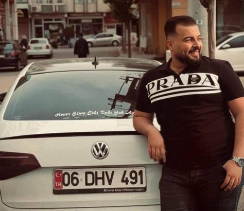Şanlıurfa'da otomobiller çarpıştı: 1 ölü, 4 yaralı