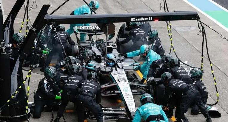 Mercedes-AMG PETRONAS Formula 1 Takımı, SAP’nin kurumsal çözümlerinden yararlanacağını duyurdu