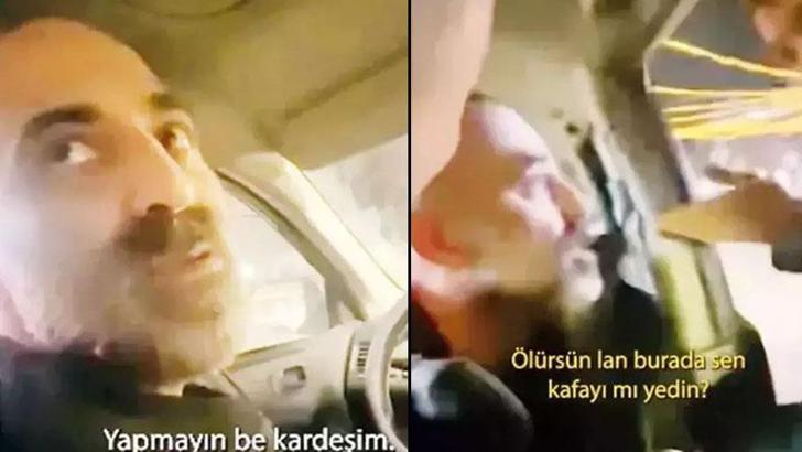 Uygulama üzerinden çalışan şoföre saldıran taksicilerin davasında mütalaa verildi