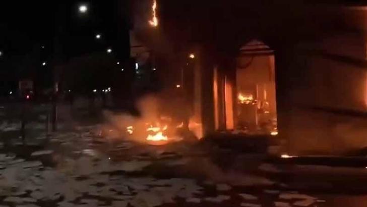 Fas’ta protesto: 2 ölü