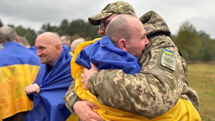 Ukrayna ve Rusya'dan yeni esir takası