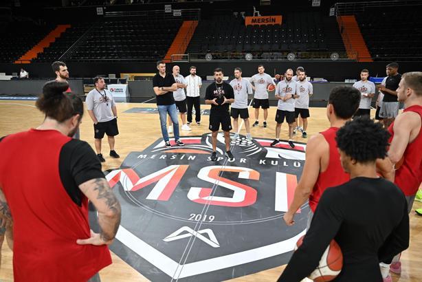 MSK evindeki ilk maçta Beşiktaş’ı ağırlayacak