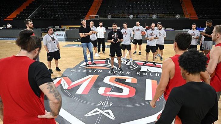 MSK evindeki ilk maçta Beşiktaş’ı ağırlayacak