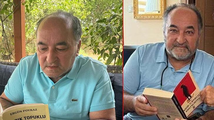 Yazar Ergün Poyraz, Özlem Çerçioğlu'nun evinin fotoğraflarını paylaştığı gerekçesiyle tutuklandı