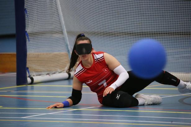 Kadın ve Erkek Goalball Milli Takımları, Avrupa Şampiyonası’nda namağlup ilerliyor