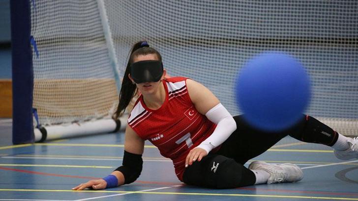 Kadın ve Erkek Goalball Milli Takımları, Avrupa Şampiyonası’nda namağlup ilerliyor