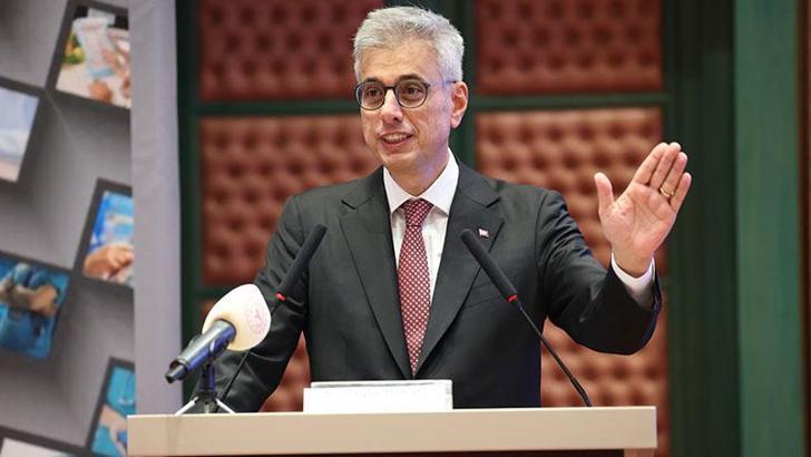 Bakan Memişoğlu, Ankara'da gençlerle bir araya geldi