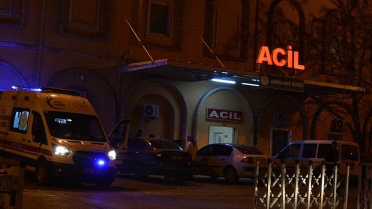 Mardin’de otomobilin çarptığı yaya öldü