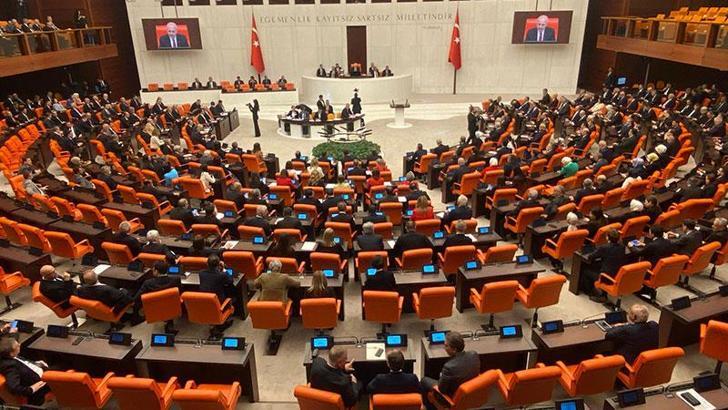 TBMM'de ‘Kamu Denetçiliği Kurumu 2024- 2023 Raporları’ görüşüldü