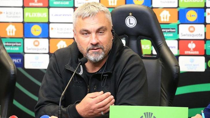 Legia Varşova - Samsunspor maçının ardından