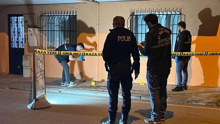 Silahlı saldırıda bacağından yaralandı