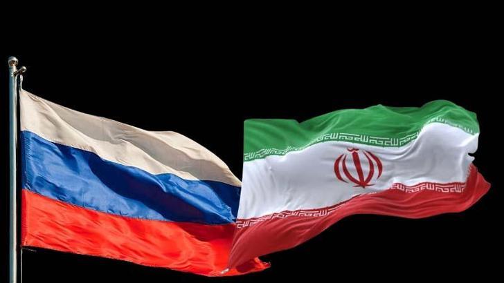 İran ile Rusya arasında stratejik ortaklık