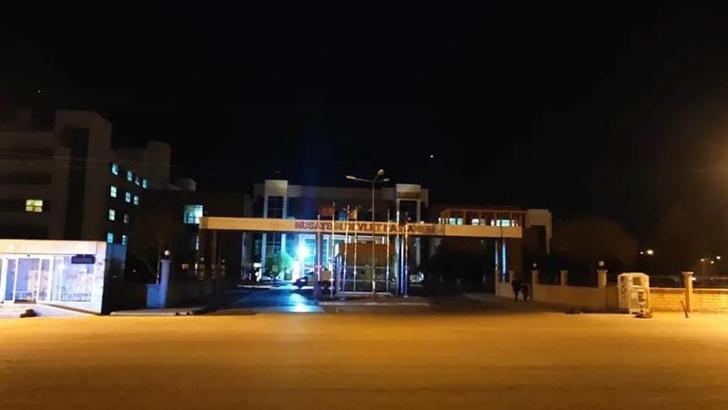 Mardin'de yanmış erkek cesedi bulundu