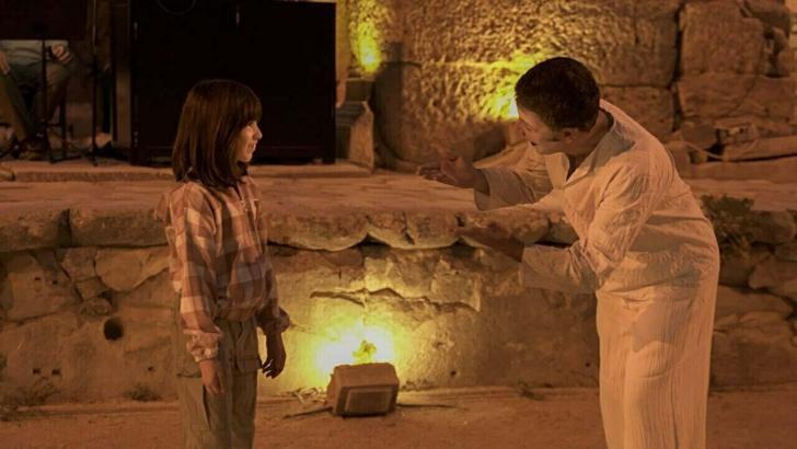 Öğrencilere antik kentlerle ilgili farkındalık oyunu