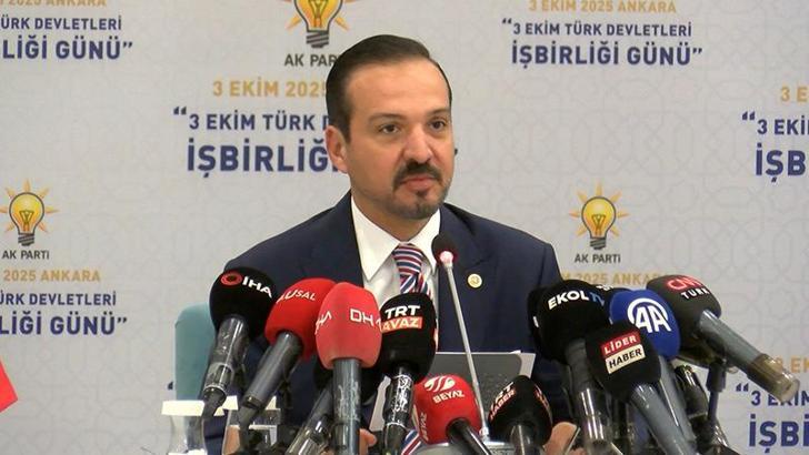 AK Parti'li Zorlu: Yeni Ankara stadyumu, Türk dünyası etkinliklerine ev sahipliği yapacak