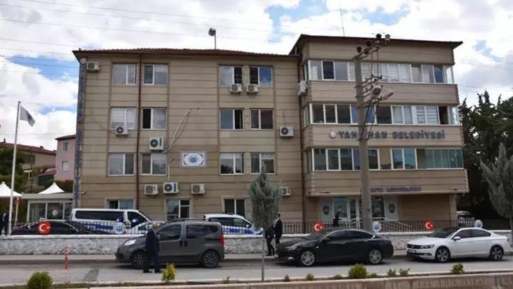 Yahşihan Belediyesi'ne yönelik soruşturmada, 6 şüphelinin mal varlıklarına el konulması kararı