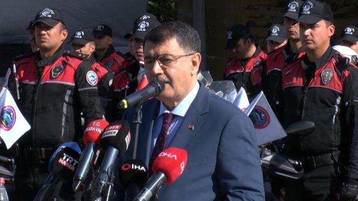 Ankara Valisi Şahin: Ankara'da yüzde 48'lik bir trafik artışı var