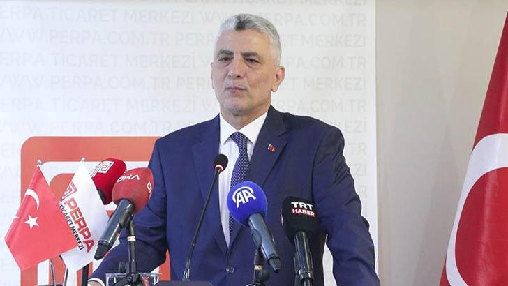 Bakan Bolat: Enflasyonla mücadele kararlılıkla devam edecek