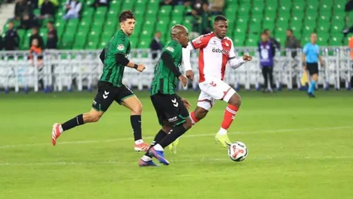 PFDK Sakaryaspor’un cezasını açıkladı