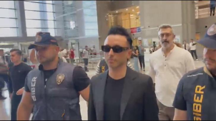 'Perperişan' şarkı sözlerine yönelik soruşturmada Mabel Matiz'e 3 yıla kadar hapis talebi