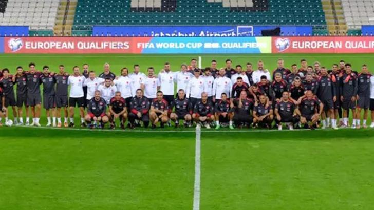A Milli Takım'ın Bulgaristan ve Gürcistan maçları aday kadrosu açıklandı