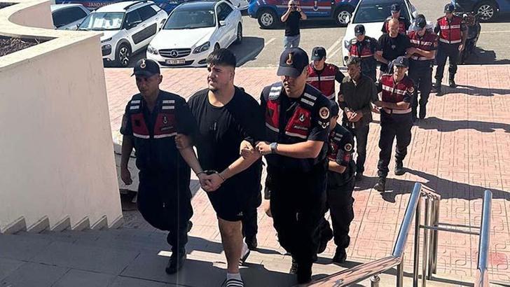 İstanbul'da iş yeri kurşunlayan şüpheliler, Bodrum'da yakalandı; 5 tutuklama