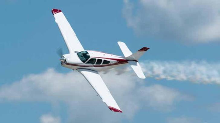 Rusya'da hafif motorlu uçak sert iniş yaptı: 1 ölü