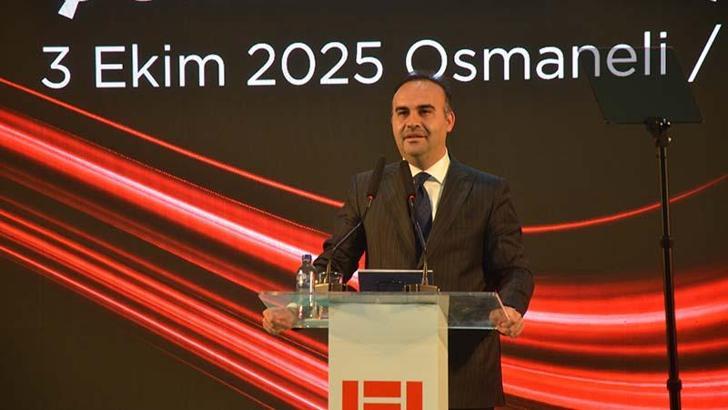 Bakan Kacır: Çelik sektöründe Avrupa'da 1'inci, dünyada 7'nci sıradayız