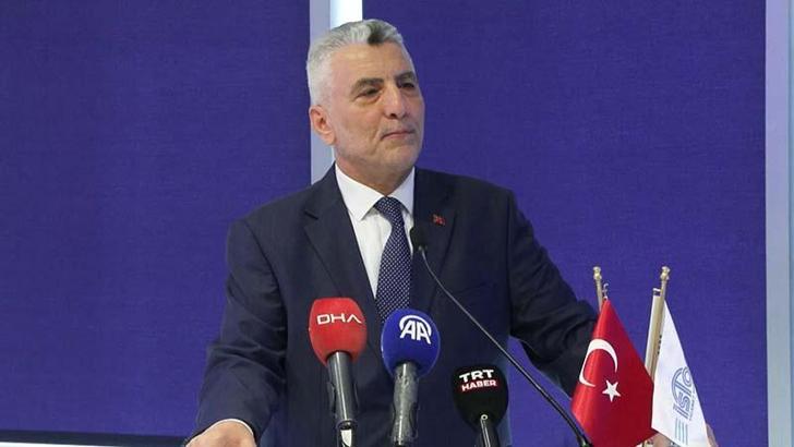 Bakan Bolat, İSTOÇ esnafı ile bir araya geldi