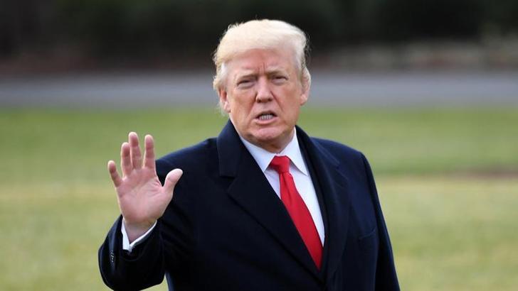 Trump: Hamas'a son bir şans verilecek