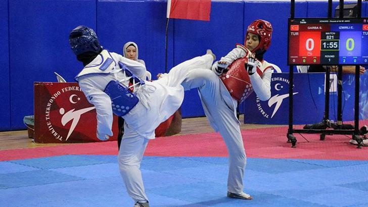 Türkiye Kulüpler Tekvando Şampiyonası başladı