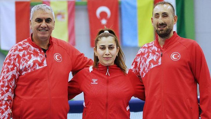 Goalball’da milliler namağlup çeyrek finalde
