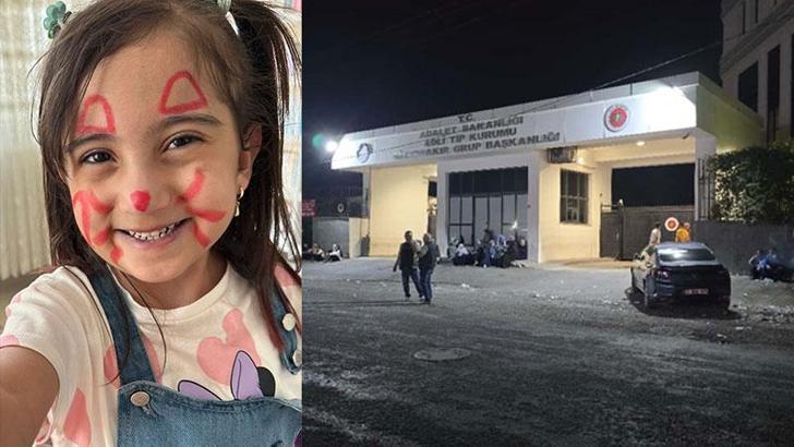 Kalp hastası 6 yaşındaki Lina, kalp krizinden öldü