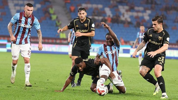 Trabzonspor - Zecorner Kayserispor 4-0
