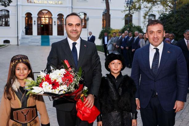 Bakan Kacır: Çelik sektöründe Avrupa'da 1'inci, dünyada 7'nci sıradayız (2)