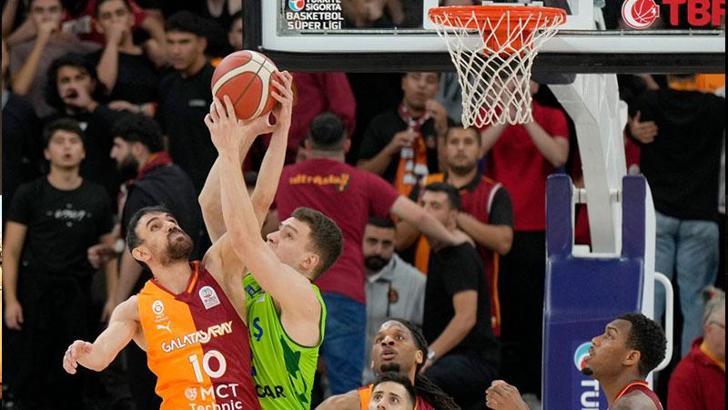 Galatasaray MCT Technic - Tofaş: 93-91
