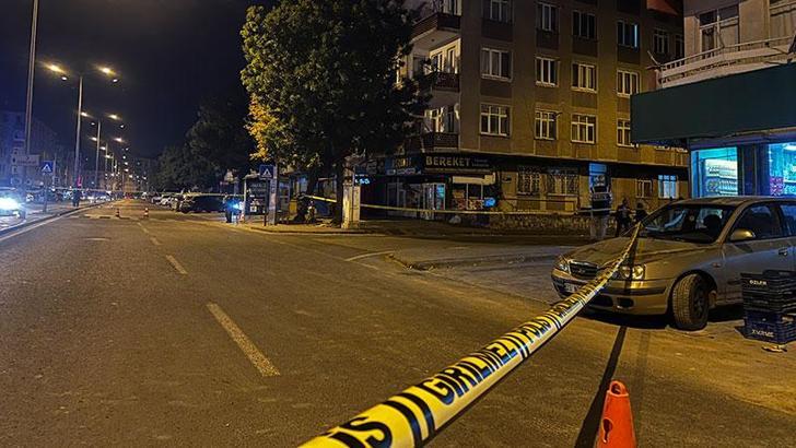 Kayseri'de evin seramiği patladı; bina boşaltıldı