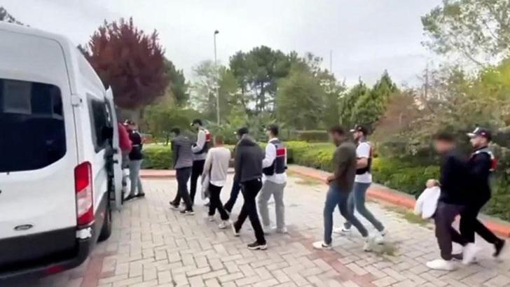 İstanbul merkezli 6 ilde siber dolandırıcılık operasyonu; 12 gözaltı