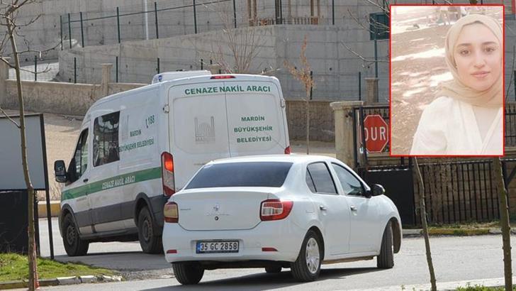 Mardin'de otomobilin çarptığı Berivan, toprağa verildi