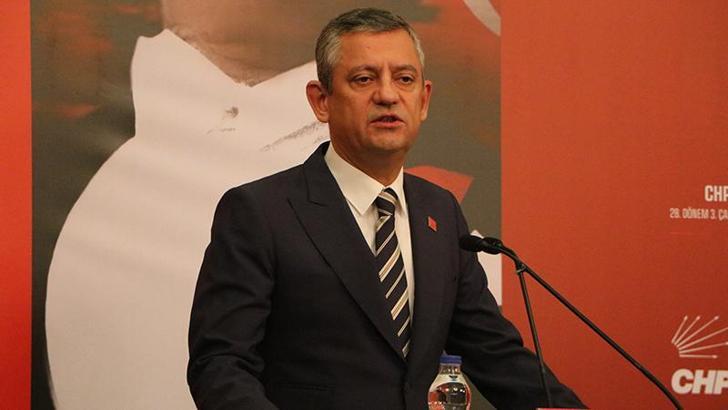 Özgür Özel: Anketlerde birinci partiyiz