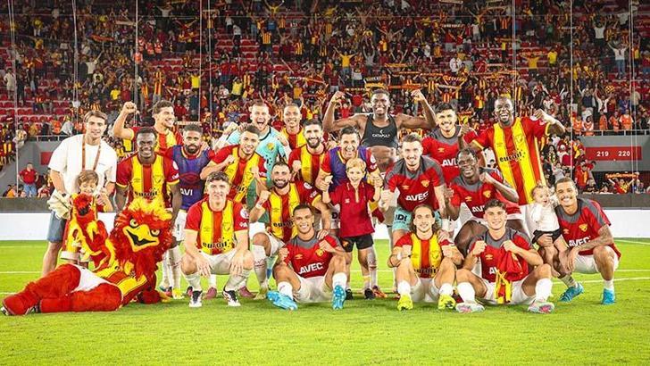 Göztepe'nin rakibi Başakşehir