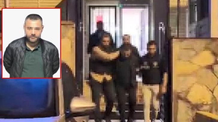 Sarıyer’de denetimde yakalandı; 27 yıl hapisle arandığı ortaya çıktı