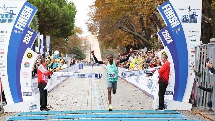 İstanbul Maratonu’nda yarışacak elit atletler belli oldu