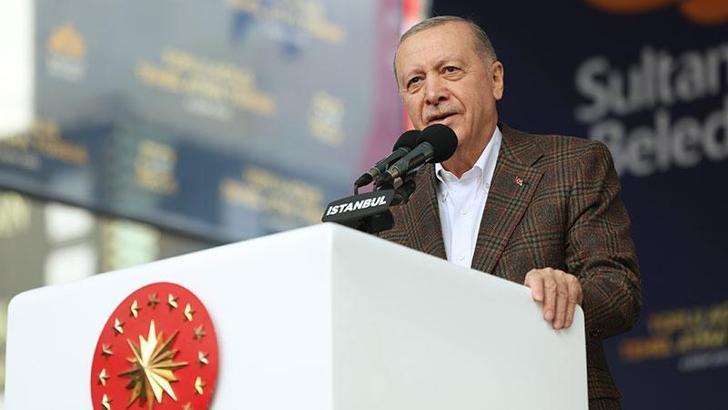 Cumhurbaşkanı Erdoğan: Bölgemizde kalıcı barış için fırsat penceresi aralandı