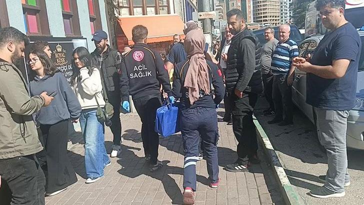 Dövmecilerin 'müÅŸteri' kavgası; 4 yaralı