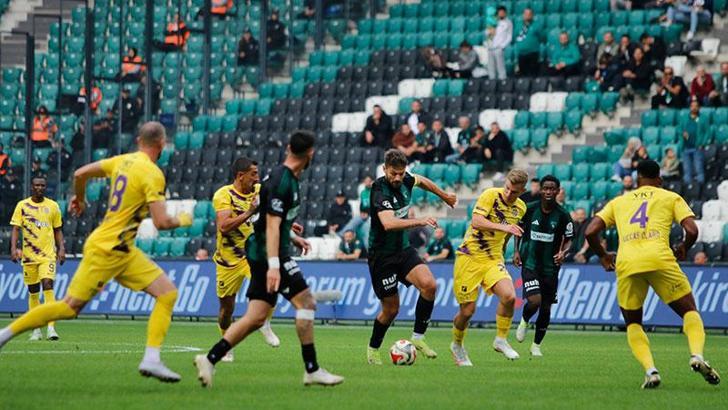 Kocaelispor- ikas Eyüpspor: 1-0